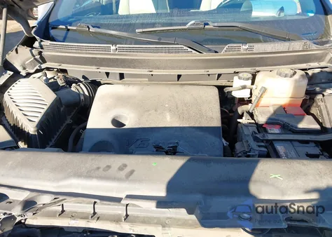 2018 Buick Enclave Premium from USA, damaged, VIN 5GAEVBKW4JJ179662